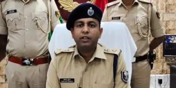 Patna Double Murder Mahakal Gang धनरूआ रेलवे ट्रैक पर शव बरामद Patna Crime News September 2025 Mahakal Gang Supari Killing Case प्रेमी जोड़े की हत्या पटना