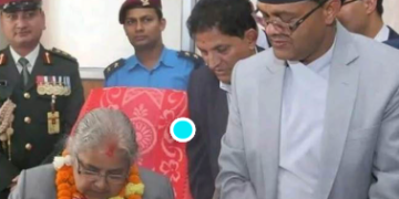 सुशीला कार्की नेपाल की अंतरिम प्रधानमंत्री के रूप में ली शपथ, पीएम मोदी ने दी शुभकामनाएं