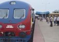 Nepal Protest Social Media Ban Railway बंद Jayanagar Janakpur Train Service Suspension भारत नेपाल रेल सेवा बंद प्रदर्शन असर Nepal Bharat Border Curfew Train Halt