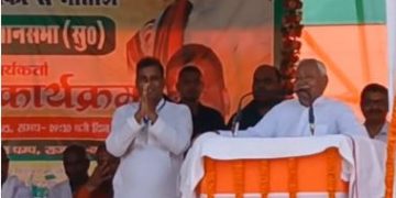 NDA में सीट शेयरिंग से पहले ही नीतीश कुमार का बड़ा ऐलान.. इस सीट पर किया प्रत्याशी का ऐलान