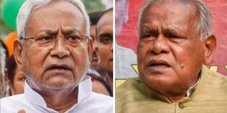 Bihar Sharabbandi News, Jitan Ram Manjhi Latest Statement, Nitish Kumar Bihar Alcohol Ban, Bihar Election 2025 Sharab Issue