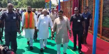 भागलपुर नीतीश कुमार कार्यक्रम, 300 करोड़ की योजनाओं का उद्घाटन, सदानंद सिंह प्रतिमा अनावरण, बिहार विकास योजनाएं, Bhagalpur Nitish Kumar visit