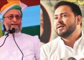 असदुद्दीन ओवैसी सीमांचल न्याय यात्रा, ओवैसी किशनगंज भाषण, तेजस्वी यादव पर ओवैसी का हमला, सीमांचल मुस्लिम वोट बैंक, ओवैसी बनाम केंद्र सरकार