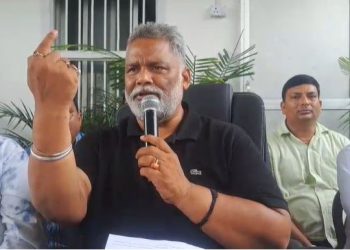 Pappu Yadav Attack on Central Ministers Bihar पप्पू यादव ने गिरिराज सिंह ललन सिंह मांझी पर साधा निशाना Purnia MP Pappu Yadav Press Conference after PM Modi Rally पप्पू यादव ने एम्स और स्टेडियम की मांग रखी घुसपैठ मुद्दे पर पप्पू यादव का पीएम मोदी पर सवाल