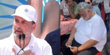 पटना में ‘वोटर अधिकार यात्रा’ पर मंच से दूर दिखे Pappu Yadav.. छलका दर्द, अब खुद तोड़ी चुप्पी