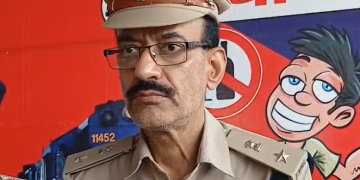 फुलवारी शरीफ स्टेशन पर अपर पुलिस अधीक्षक पर हमला