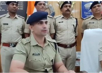पटना पुलिस फर्जी आईपीएस गिरफ्तार ADG नाम से फर्जी ईमेल बनाने वाला आरोपी फुलवारीशरीफ थाना पटना साइबर अपराध पुलिस पूछताछ में गिरफ्तार ठग Bihar Cyber Crime Fake IPS Case