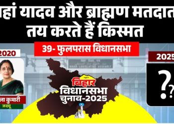 फुलपरास विधानसभा चुनाव 2025, Phulparas Vidhansabha seat history, JDU Sheela Kumari फुलपरास, मधुबनी चुनावी समीकरण