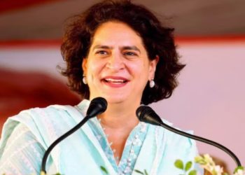 Priyanka Gandhi Motihari Rally 2025, Sadakat Ashram Women Dialogue, Congress Bihar Election Strategy, Gandhi Maidan Motihari Rally Stage Setup