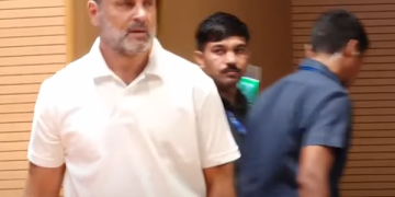 राहुल गांधी ने किया बड़ा दावा, कांग्रेस के गढ़ में योजनाबद्ध तरीके से वोटरों के नाम हटाए गए