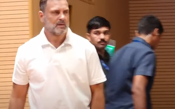 राहुल गांधी ने किया बड़ा दावा, कांग्रेस के गढ़ में योजनाबद्ध तरीके से वोटरों के नाम हटाए गए