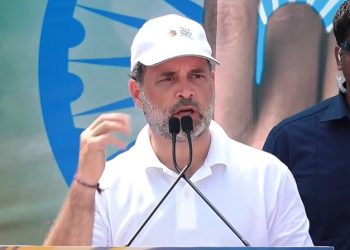 Voter Adhikar Yatra Live: राहुल गांधी बोले- चुनाव आयोग और बीजेपी ने मिलकर वोट चोरी की..