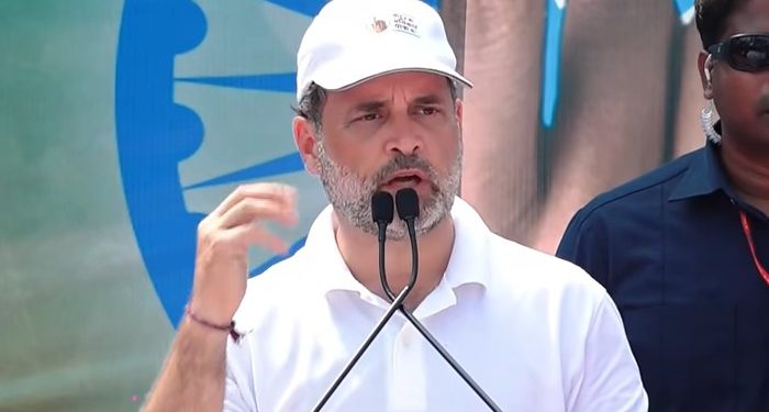 Voter Adhikar Yatra Live: राहुल गांधी बोले- चुनाव आयोग और बीजेपी ने मिलकर वोट चोरी की..