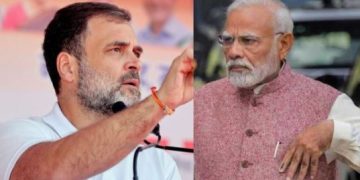 मणिपुर में पीएम मोदी के दौरे से पहले हिंसा चुराचांदपुर में पीएम मोदी पोस्टर फाड़े गए मणिपुर पुलिस का लाठीचार्ज राहुल गांधी का मणिपुर दौरे पर बयान पीएम मोदी के स्वागत पोस्टर पर हमला