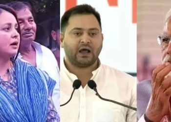 मां की गाली पर गरमाई बिहार की सियासत.. रोहिणी-तेजस्वी ने पीएम मोदी से पूछ लिए तीखे सवाल