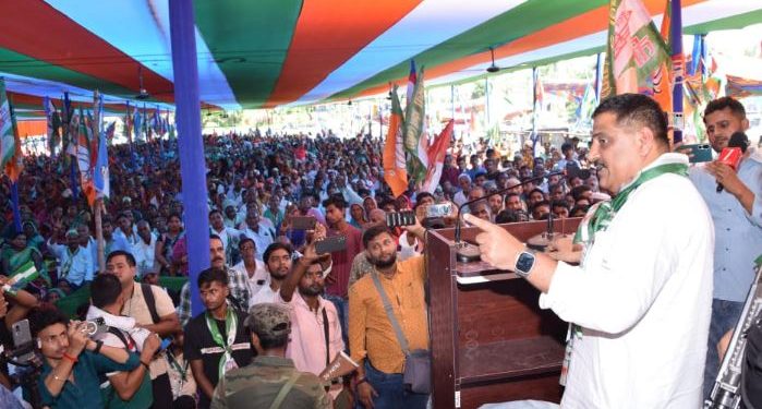 चुनाव से पहले JDU का बड़ा ऐलान.. संजय झा ने कहा- अगले पांच वर्षों में बिहार के सभी जिलों में लगेंगे उद्योग