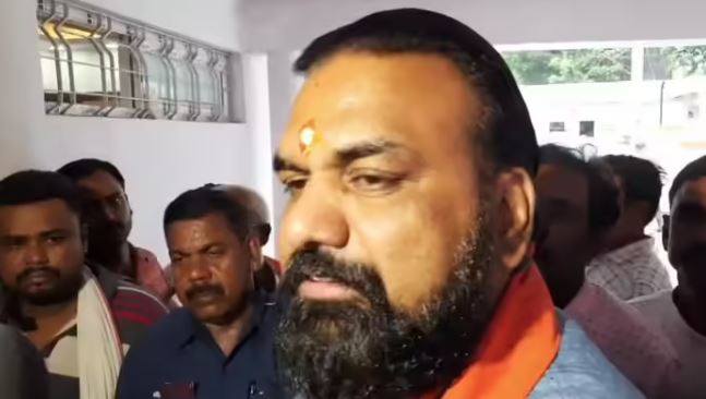 नेपाल के हालात पर बोले सम्राट चौधरी.. यह सब कांग्रेस की गलती है