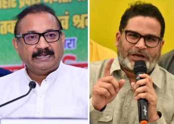 Ashok Choudhary Prashant Kishor case, बिहार में मानहानि केस, Bihar politics corruption news, JDU leader defamation case, जन सुराज प्रशांत किशोर आरोप