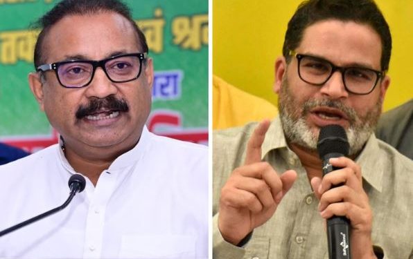 Ashok Choudhary Prashant Kishor case, बिहार में मानहानि केस, Bihar politics corruption news, JDU leader defamation case, जन सुराज प्रशांत किशोर आरोप
