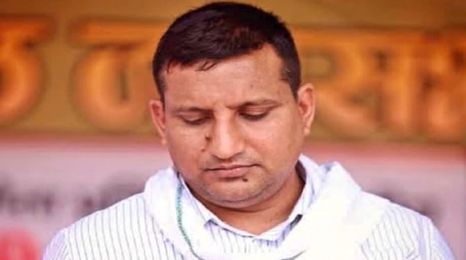 संजय यादव का बयान रोहिणी आचार्य विवाद पर RJD सांसद संजय यादव प्रेस कॉन्फ्रेंस बिहार की राजनीति में लालू परिवार और भाजपा टकराव रोहिणी आचार्य और RJD में एकजुटता का संदेश