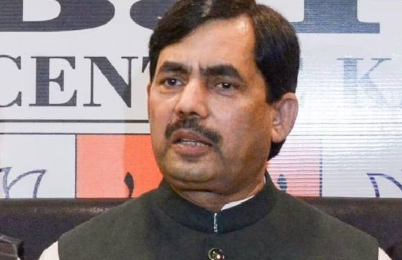 Patna Congress CWC Meeting 2025 बिहार चुनाव में कांग्रेस की रणनीति शाहनवाज हुसैन का कांग्रेस पर हमला पटना में कांग्रेस की ऐतिहासिक बैठक