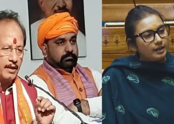 Bihar Politics: पीएम मोदी की माता को लेकर अपशब्दों पर सियासत गरमाई.. NDA नेताओं ने खोला मोर्चा