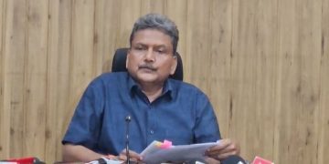 Bihar Teacher Transfer 2025 Update Education Minister Sunil Kumar Press Conference STET 2025 Bihar Exam Dates Bihar TRe-4 Teacher Recruitment News