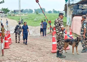 Sitamarhi border SSB arrest, नेपाल जेल से फरार कैदी, Indo Nepal border security news, भिट्ठामोड़ बॉर्डर गिरफ्तारी, सीतामढ़ी में एसएसबी कार्रवाई