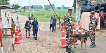 Sitamarhi border SSB arrest, नेपाल जेल से फरार कैदी, Indo Nepal border security news, भिट्ठामोड़ बॉर्डर गिरफ्तारी, सीतामढ़ी में एसएसबी कार्रवाई