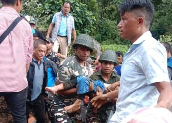 सिक्किम में भूस्खलन: SSB की बहादुरी से बची मासूम की जान.. अंधेरी रात में चला रेस्क्यू ऑपरेशन