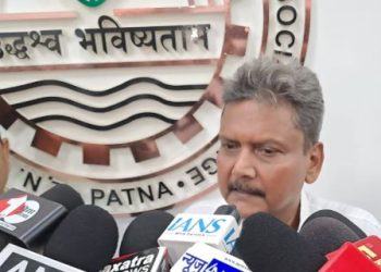 Bihar Education Minister Sunil Kumar statement on Teacher Recruitment Nitish Kumar Bihar Teacher Appointment 2025 TRE-4 Candidates Protest Bihar Education Department Bihar 10 Lakh Jobs Nitish Kumar Government