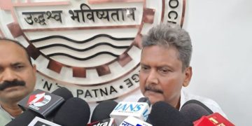 Bihar Education Minister Sunil Kumar statement on Teacher Recruitment Nitish Kumar Bihar Teacher Appointment 2025 TRE-4 Candidates Protest Bihar Education Department Bihar 10 Lakh Jobs Nitish Kumar Government