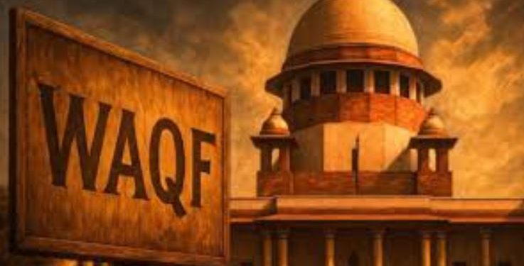 Supreme Court Waqf Amendment 2025 Decision वक्फ बोर्ड और सुप्रीम कोर्ट का बड़ा फैसला CJI remarks on Waqf Law Imran Pratapgarhi on Supreme Court Waqf Judgment