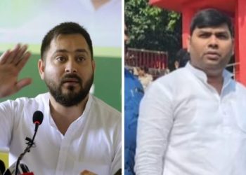 Tejashwi Yadav Bihar Yatra Vaishali, PM Modi insult controversy Bihar, Chirag Paswan statement on RJD, Bihar Politics 2025 controversy
