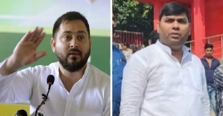 Tejashwi Yadav Bihar Yatra Vaishali, PM Modi insult controversy Bihar, Chirag Paswan statement on RJD, Bihar Politics 2025 controversy