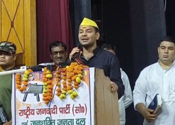 Rohini Acharya attack on Sanjay Yadav RJD Tej Pratap Yadav statement against Sanjay Yadav Lalu family feud Bihar politics Sanjay Yadav controversy RJD internal dispute