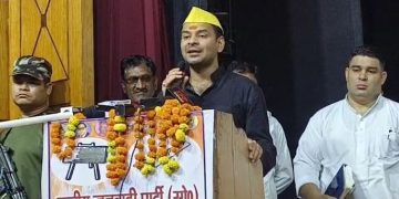 Rohini Acharya attack on Sanjay Yadav RJD Tej Pratap Yadav statement against Sanjay Yadav Lalu family feud Bihar politics Sanjay Yadav controversy RJD internal dispute