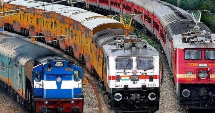 Bihar Special Trains for Diwali and Chhath 2025 दिवाली छठ पूजा बिहार स्पेशल ट्रेन पटना दरभंगा गया मुजफ्फरपुर ट्रेन सुविधा Samrat Choudhary announcement on festival trains Indian Railway festive season Bihar special trains