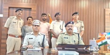 Arariya News अररिया पुलिस की बड़ी सफलता, 30 लाख रुपए की शराब बरामद जाँच में जुटी पुलिस