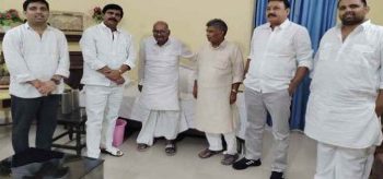 पूर्व सांसद अरुण कुमार  की घर वापसी पर ग्रहण, अचानक कार्यक्रम को किया स्थगित