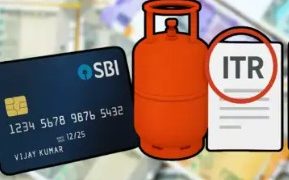 आज से हुआ बड़ा बदलाव, LPG और ITR से पेंशन-क्रेडिट कार्ड तक के जान लीजिये नियम
