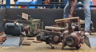 बिहार चुनाव से पहले बड़ी खबर, जमुई में चल रही थी अवैध हथियार फैक्ट्री दो गिरफ्तार