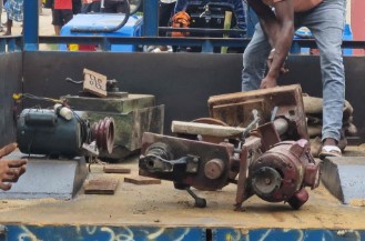 बिहार चुनाव से पहले बड़ी खबर, जमुई में चल रही थी अवैध हथियार फैक्ट्री दो गिरफ्तार