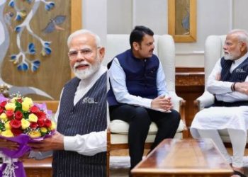 बिहार चुनाव के बाद देवेंद्र फडणवीस को अध्यक्ष बनाने की तैयारी, CM पद से हटा सकती है BJP