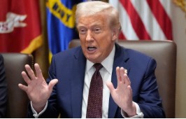 पुतिन को लेकर रिपोर्टर के सवाल पर भड़के अमेरिकी राष्ट्रपति ट्रम्प, बोले आपको नई नौकरी ढूंढ लेनी चाहिए