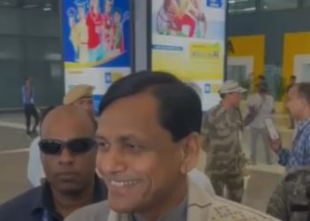 उपराष्ट्रपति चुनाव में एनडीए की शानदार जीत, नित्यानंद राय ने विपक्ष पर कसा तंज