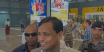 उपराष्ट्रपति चुनाव में एनडीए की शानदार जीत, नित्यानंद राय ने विपक्ष पर कसा तंज