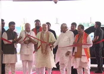 PM Modi Purnia Airport Inauguration 2025, पूर्णिया एयरपोर्ट बिहार उद्घाटन, मोदी बिहार दौरा परियोजनाएं, Bihar Purnia Development Projects, भागलपुर थर्मल पावर शिलान्यास मोदी