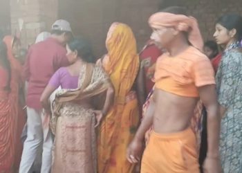 बिहार के बाढ़ में घर में घुसकर चाकू से गोदकर हत्या, मची सनसनी