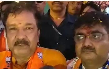 दिलीप जायसवाल का बयान – जनता मोदी की गारंटी और नीतीश के विकास पर विश्वास करती है